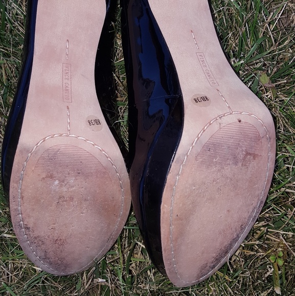 Vince Camuto Zella black shoes - Picture 3 of 8